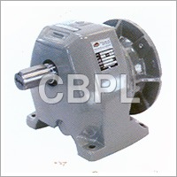 Inline Speed Reducer