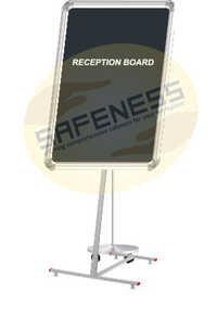 Reception Board Stand