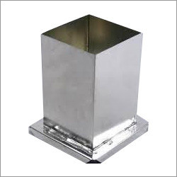 Square Candle Molds