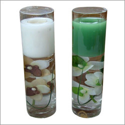 Decorative Gel Candle