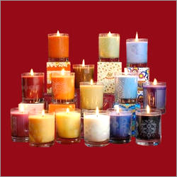 Aromatherapy Candles