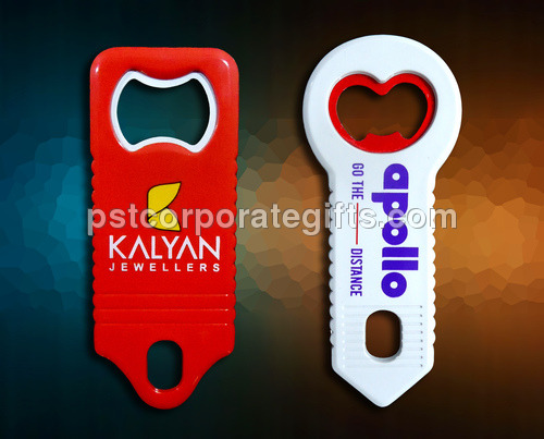 Designer Bottle Opener Key