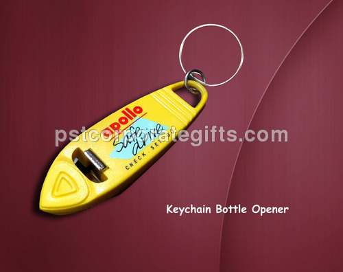 Fancy Keychain Bottle Opener