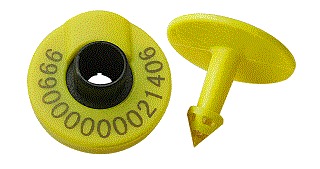 RFID Animal Ear Tags