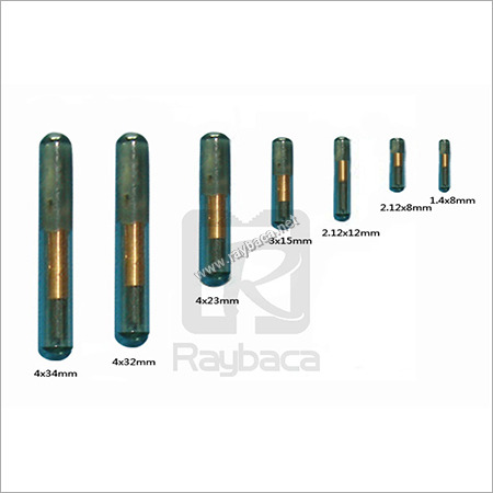 RFID Animal Glass Capsule