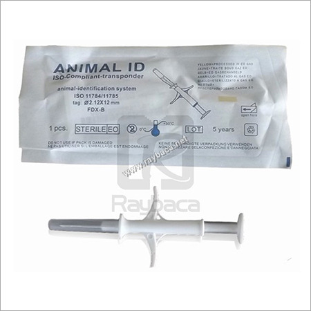 RFID Tag Injector