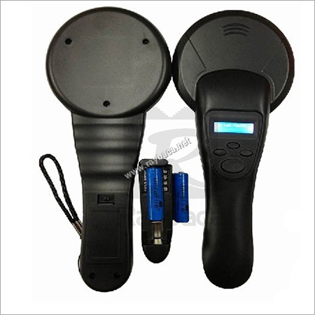 RFID Animal Tag Reader