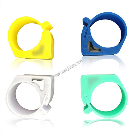 RFID Chicken Foot Ring