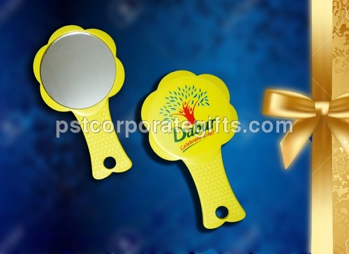 Plastic Makeup Mirror