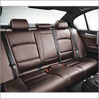 Back Seating