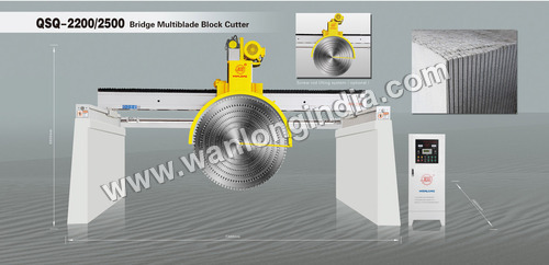 Bridge Multiblade Block Cutter