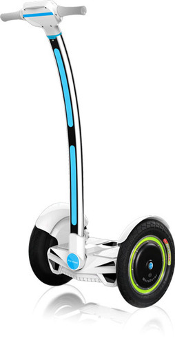 Self Balancing Electric Scooter