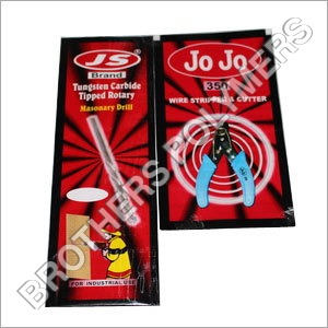 Hardware Tools Packaging Pouches