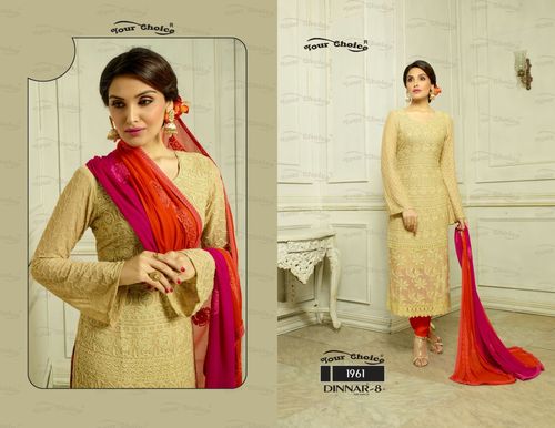 Punjabi Salwar Kameez
