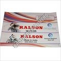 Cycle Tube Plastic Packaging Pouch