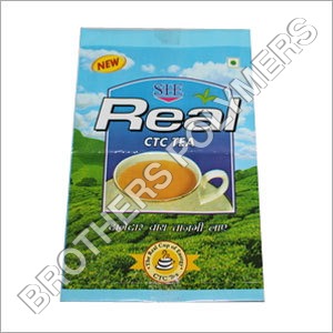 3 Layer Tea Packaging Pouches