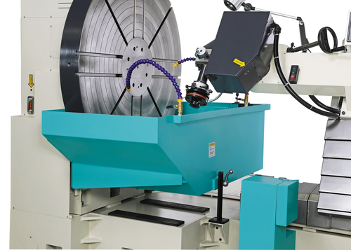 EDM Tyre Mould