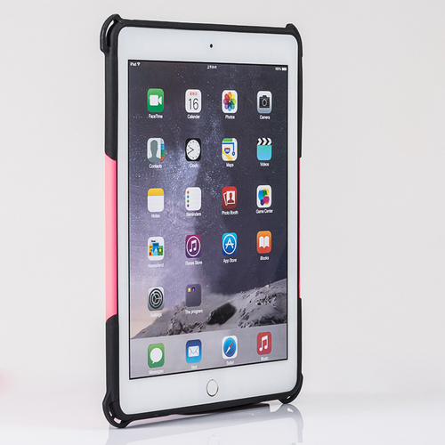New Tpu+pc Protective Case Cover With Stand For Ipad Air2