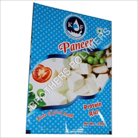 2 Layer Paneer Pouch
