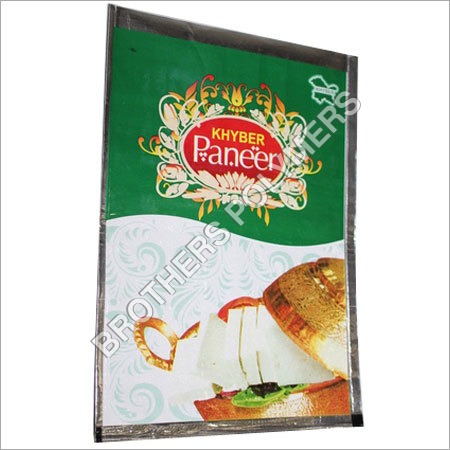3 Layer Paneer Pouch