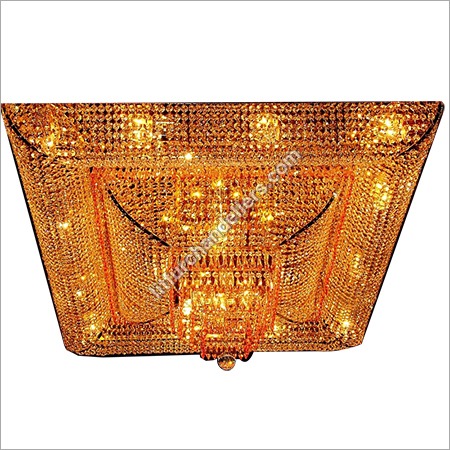 Basket Style Chandeliers