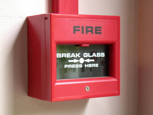 fire alarm Box