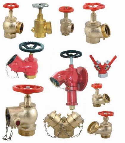 fire fighting valve
