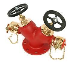 Hydrant valve