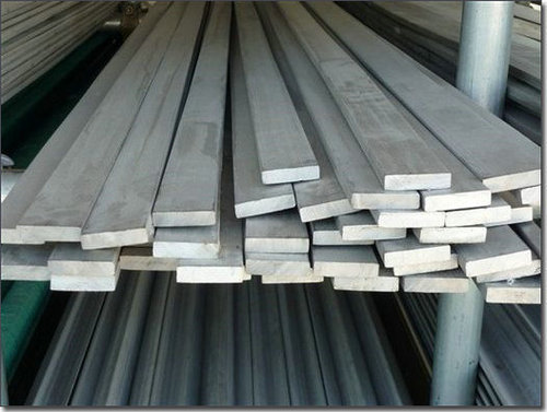 SS FLAT BAR 316 L