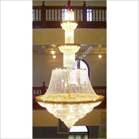 Yellow Royal Pendant Chandeliers
