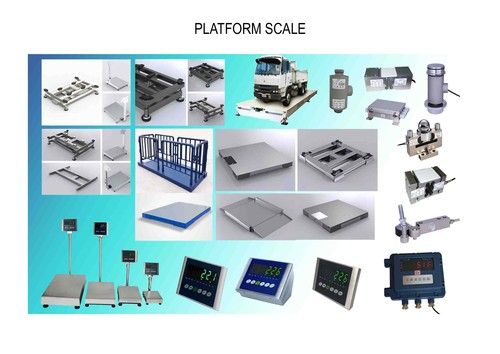 Multi-Platform Scales