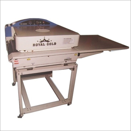 Garment Fusing Machine