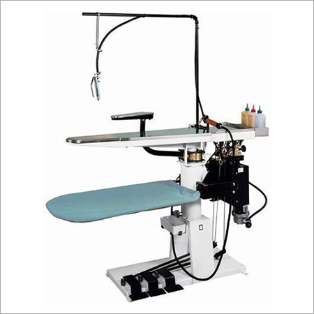 Laundary Spotting Machine