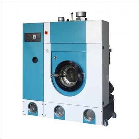 Automatic Dry Cleaning Machine