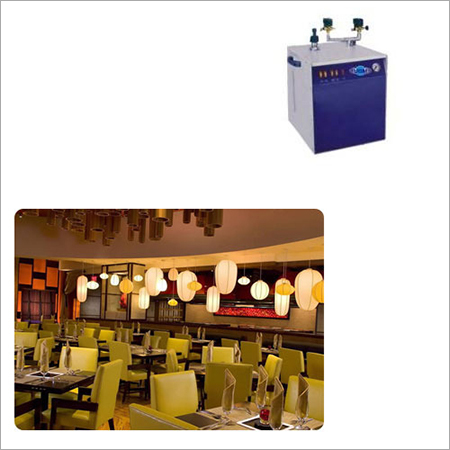 Electric Steam Boiler for Restaurants