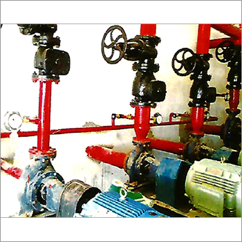 Fire Pump Set
