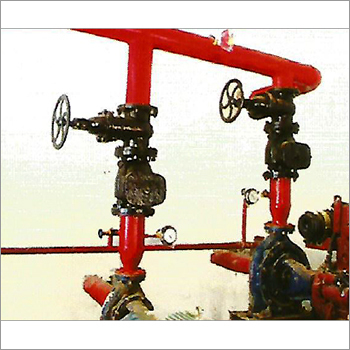 Fire Pump