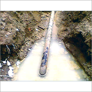 Under Ground Hydrant Line