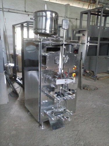 Water Packing Machine