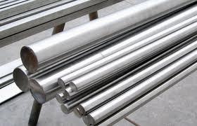 STAINLESS STEEL BRIGHT ROUND BAR