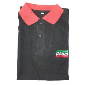 T Shirt With Emboroidary
