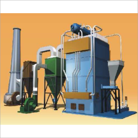 Water Tube Boiler