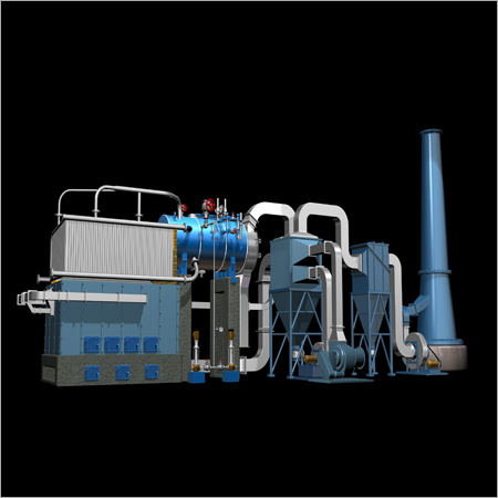 Water Tube Boiler