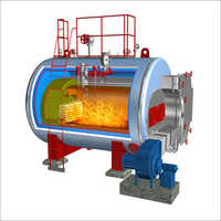 Package Fire Tube Boiler
