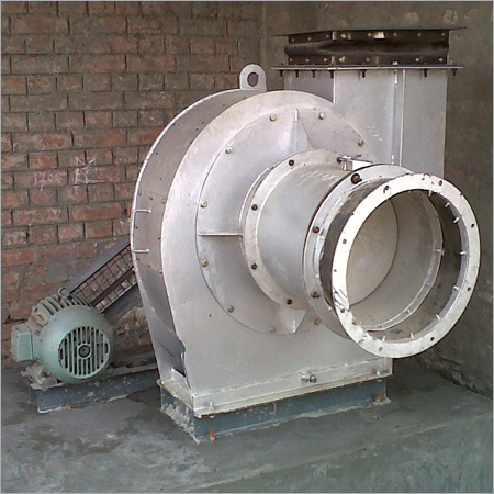 Boiler Id Fan