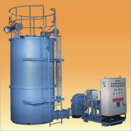 Liquid Thermic Fluid Heater