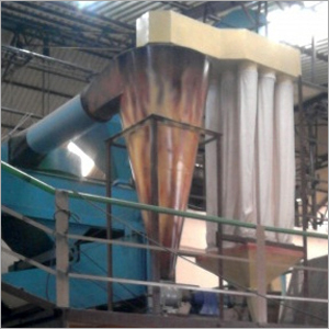 Pressure Dust Bag Filter