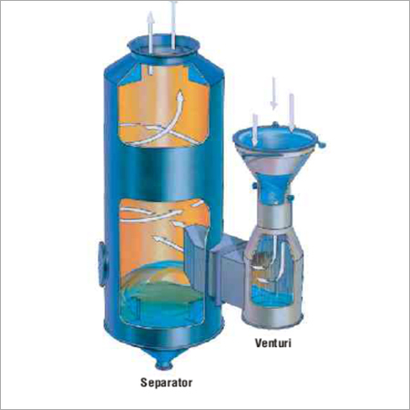 Water Scrubber