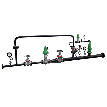 Pressure Station