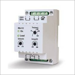 Single Phase Voltage Monitoring Relays
